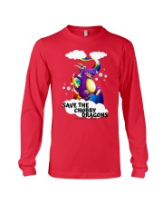 SAVE THE DRAGONS Long Sleeve Tee thumbnail