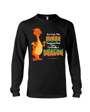 I'm Really a Dragon Long Sleeve Tee thumbnail