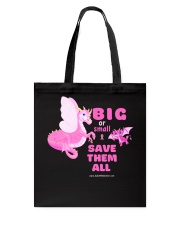 SAVE THEM ALL Tote Bag thumbnail