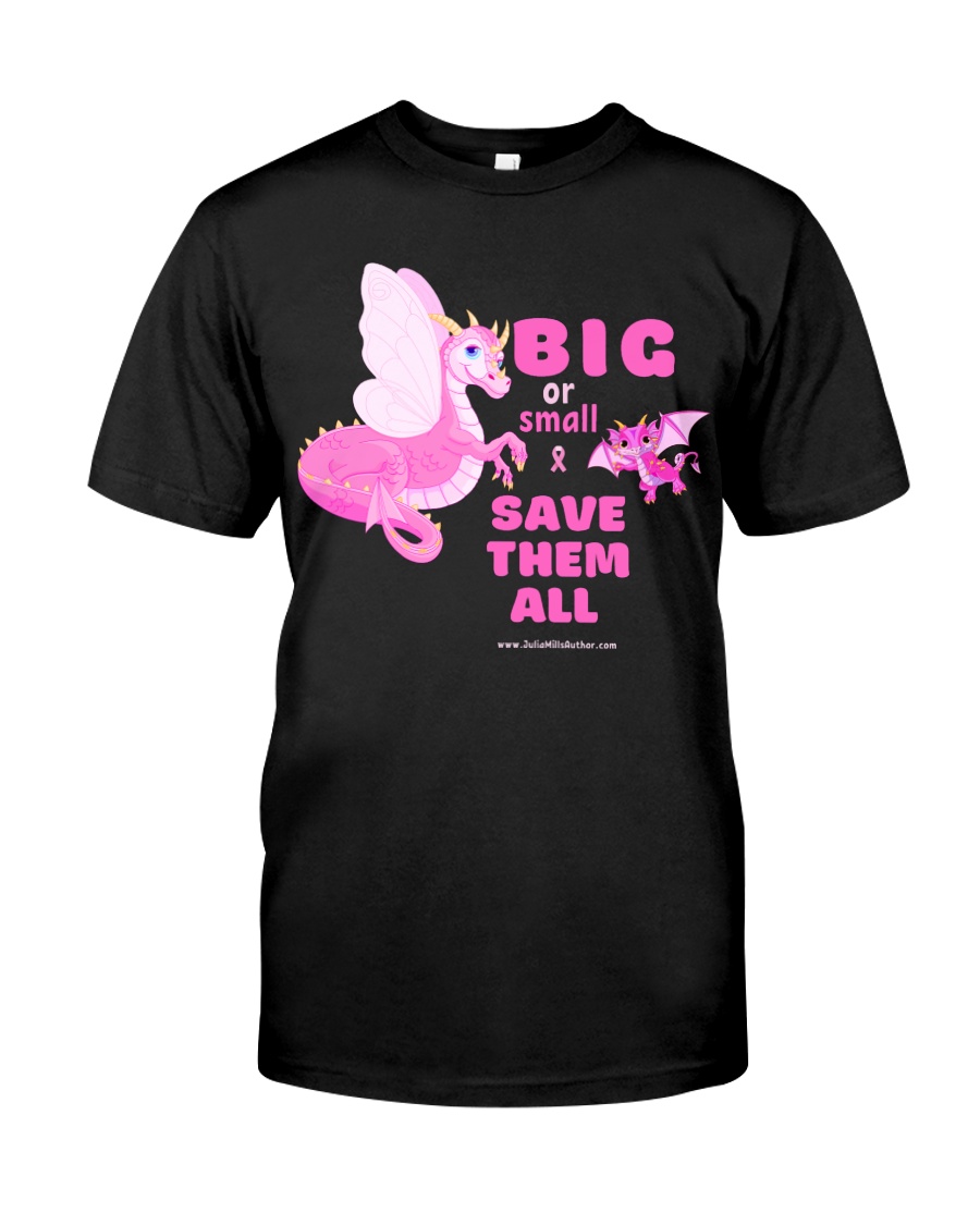SAVE THEM ALL Classic T-Shirt