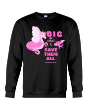 SAVE THEM ALL Crewneck Sweatshirt thumbnail