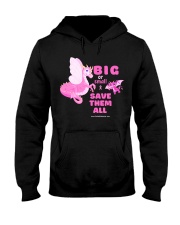 SAVE THEM ALL Hooded Sweatshirt thumbnail
