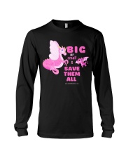 SAVE THEM ALL Long Sleeve Tee thumbnail
