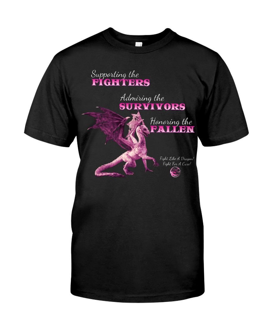 Support Admire Honor Classic T-Shirt