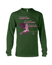Support Admire Honor Long Sleeve Tee thumbnail