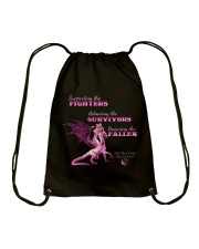 Support Admire Honor Drawstring Bag thumbnail