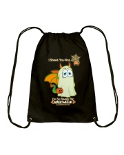 So Ready for Halloween Drawstring Bag thumbnail