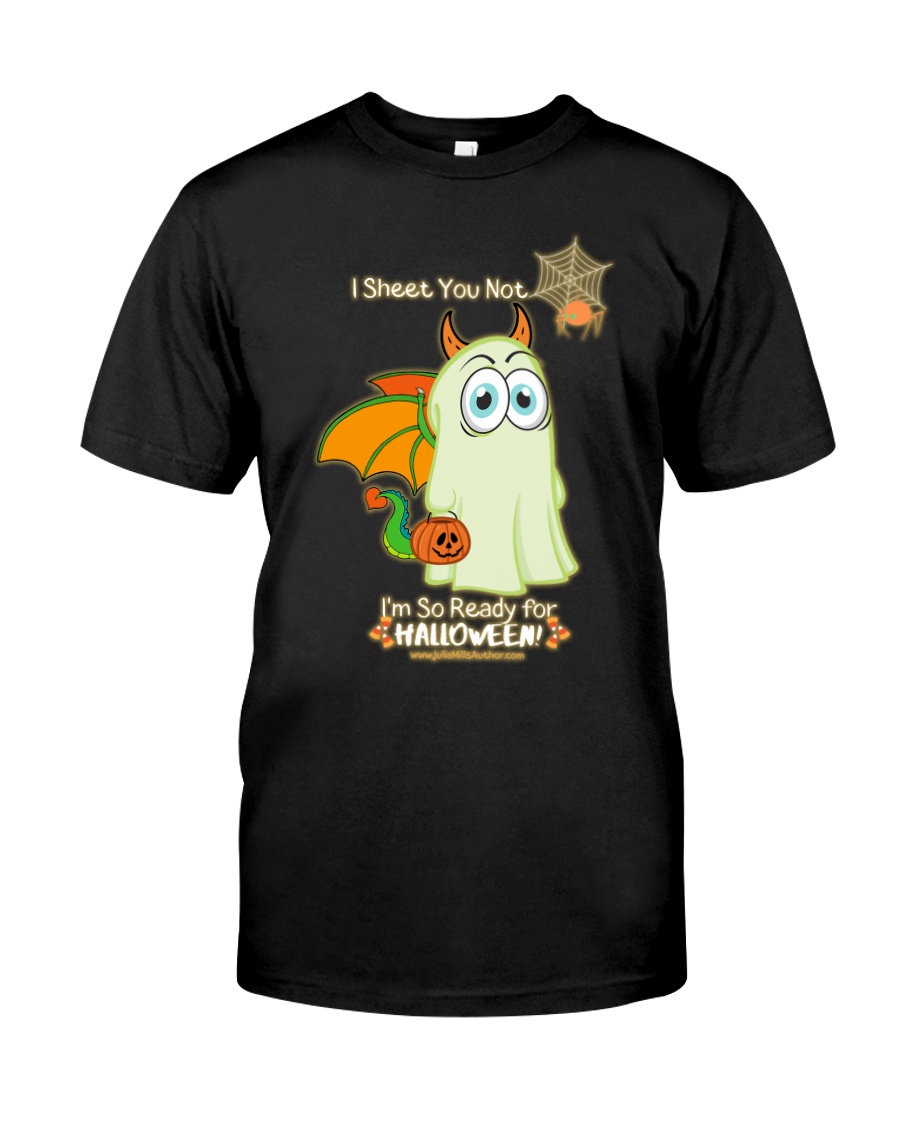 So Ready for Halloween Classic T-Shirt