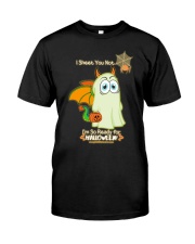 So Ready for Halloween Premium Fit Mens Tee thumbnail