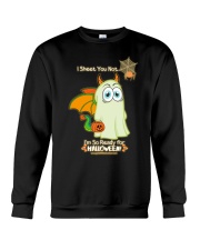 So Ready for Halloween Crewneck Sweatshirt thumbnail