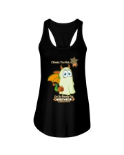 So Ready for Halloween Ladies Flowy Tank thumbnail