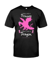 Fight Like A Dragon Premium Fit Mens Tee thumbnail