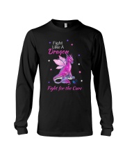 Fight Like A Dragon Long Sleeve Tee thumbnail