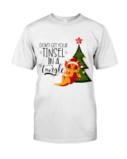 Don't Get Your Tinsel In A Tangle Premium Fit Mens Tee thumbnail