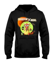 CREEPIN' IT REAL Hooded Sweatshirt thumbnail