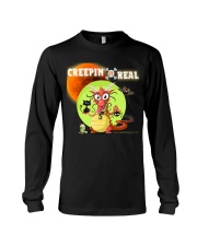 CREEPIN' IT REAL Long Sleeve Tee thumbnail