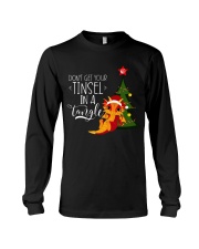 Don't Get Your Tinsel in a Tangle Long Sleeve Tee thumbnail