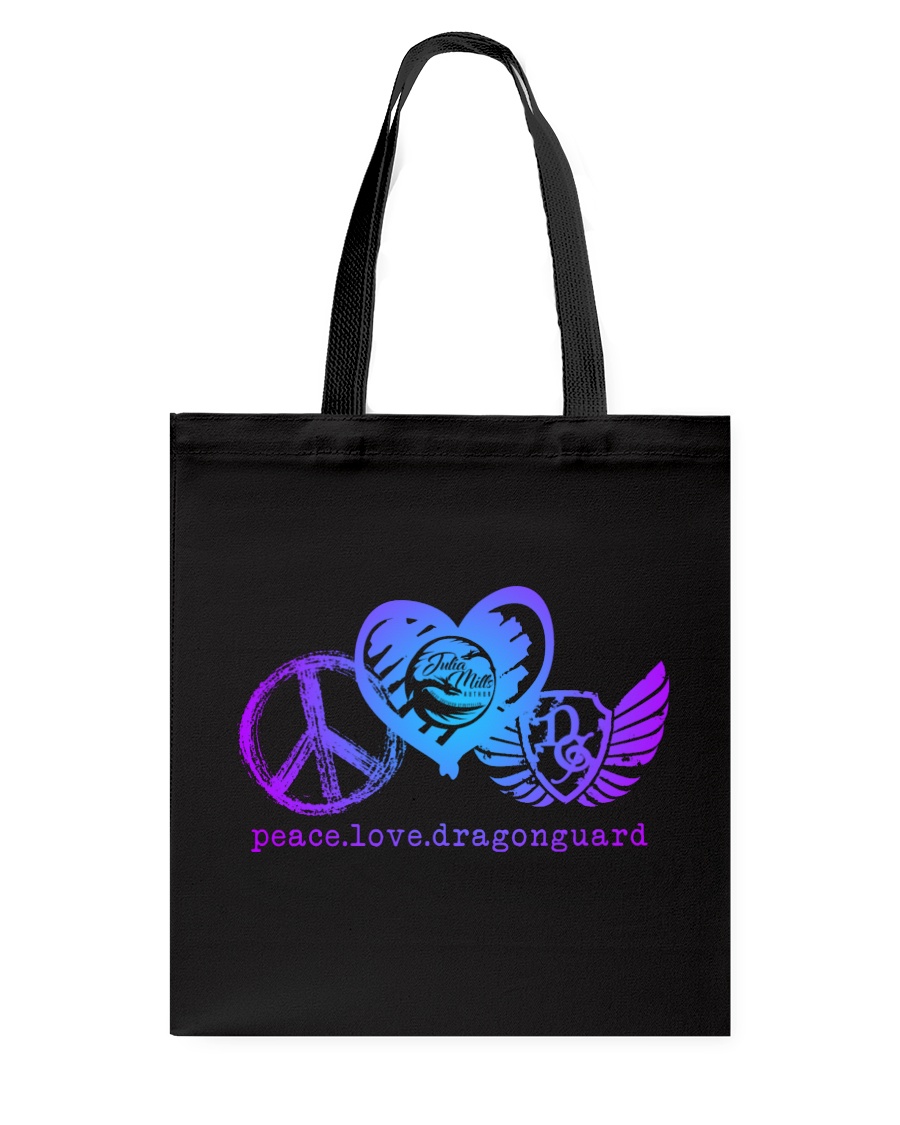 Take the Guard With You Tote Bag