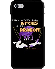 Get off the Dragon Phone Case thumbnail