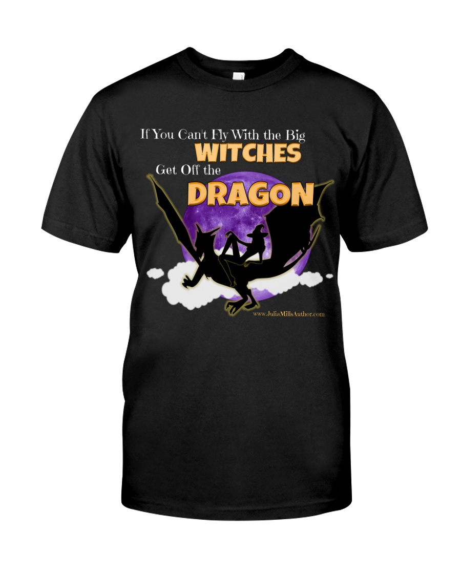Get off the Dragon Classic T-Shirt