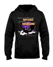 Get off the Dragon Hooded Sweatshirt thumbnail