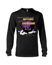 Get off the Dragon Long Sleeve Tee thumbnail
