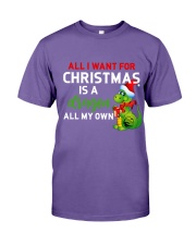 A Dragon for Christmas Premium Fit Mens Tee thumbnail