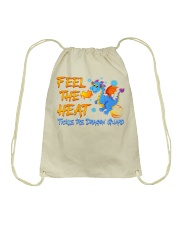 Tickle the Dragon Guard All Day Long Drawstring Bag thumbnail