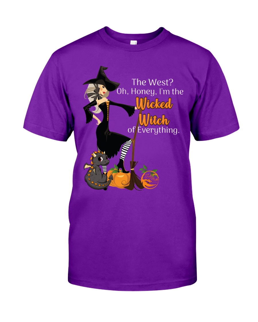 Wicked Witch of Everything Classic T-Shirt