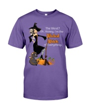 Wicked Witch of Everything Premium Fit Mens Tee thumbnail