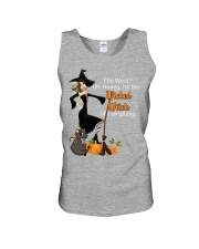 Wicked Witch of Everything Unisex Tank thumbnail