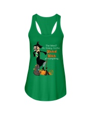 Wicked Witch of Everything Ladies Flowy Tank thumbnail