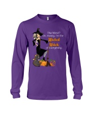 Wicked Witch of Everything Long Sleeve Tee thumbnail