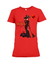 You Say Witch Like It's a Bad Thing Premium Fit Ladies Tee thumbnail