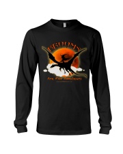 BROOMS are for Amateurs Long Sleeve Tee thumbnail