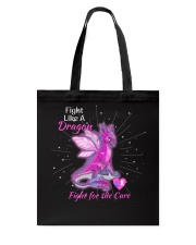 FIGHT LIKE A DRAGON Tote Bag thumbnail