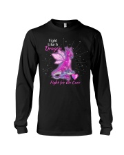 FIGHT LIKE A DRAGON Long Sleeve Tee thumbnail