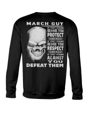 March Guy Crewneck Sweatshirt thumbnail