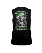 August Guy My Scars Tell A Story Sleeveless Tee thumbnail