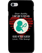 Dear daddy 2 Phone Case tile