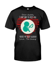 Dear daddy 2 Premium Fit Mens Tee tile