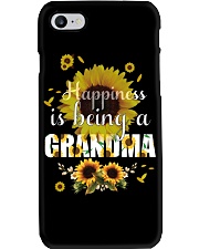 Happiness Is Being A GRANDMA Phone Case tile