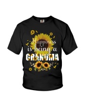 Happiness Is Being A GRANDMA Youth T-Shirt tile
