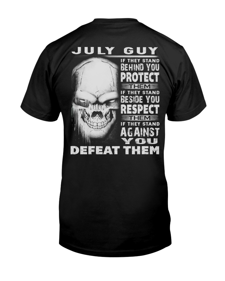 July Guy Classic T-Shirt