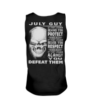July Guy Unisex Tank thumbnail