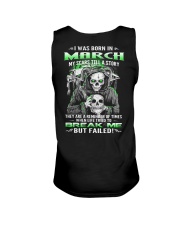 March Guy My Scars Tell A Story Unisex Tank thumbnail