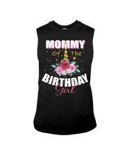 mommy birthday Sleeveless Tee tile