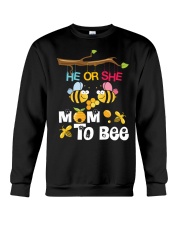 He or She Mom to bee Crewneck Sweatshirt tile