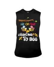 He or She grandma to bee Sleeveless Tee tile