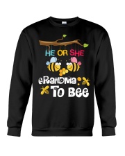 He or She grandma to bee Crewneck Sweatshirt tile